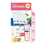 ROUND LAB Kasemahl Tooniv P&auml;ikesekaitsekreem 50ml*2 komplekt 2pcs white