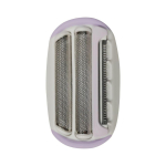 Asendusfoolium ja trimmer Philips BRL160 BRL180 Lady Bikini SatinShave jaoks - sile nahk kohe gray