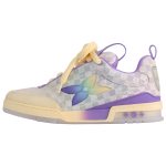 LOUIS VUITTON Skate Madalad T&otilde;ukerattasaapad Meeste Mitmev&auml;rvilised 1AH654 42 white