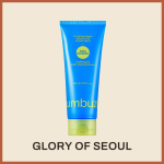 [UUS] numbuzin No.0 Zero Blemish Selgitav 2% V&auml;&auml;vliga Puhastusvaht 150 ml blue