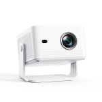 Magcubic M800 8K Projektorid 1200 Ansi LED Native 1080P Projektor Android 14 Beam Wifi6 H&auml;&auml;lejuhtimine Uuendus HY450MAX