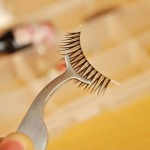 1 tk Modern Beauty Tool kunstripsmete pikendusklamber abipintsettide klamber