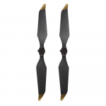 2 paari Luminous 8331 madala m&uuml;ratasemega kiirvabastusega propeller CW/CCW propeller DJI Mavic Pro Platinum FPV Dr jaoks kuld