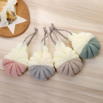 1 tk Kaasaskantavad du&scaron;ipallid Massaažipuhastustarbed Vannipallid