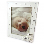 Les Tr&eacute;sors De Lily [N5215] &ndash; pildiraam  Mon Ange  elevandiluust (10x15 cm) valge