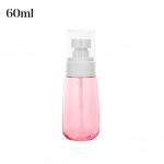Romantic Life Hot Gel Pump Lotion Pudel &scaron;ampoon Du&scaron;iseep T&uuml;hi jaoturProtect Equipment 60ml roosa