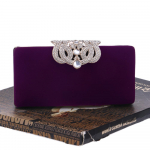 &Otilde;htukott Naiste mood Crown banketikott Kleit &Otilde;htune sidur 16cm*4cm*8cm