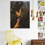 DINGPU t&auml;is&uuml;mmargune puur 5D DIY Teemantmaal 3D Tikand Ristpistes 5D Kodukaunistus 20X30CM
