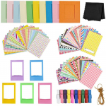 Minikaamera tarvikute komplekt Minikaamerate tarvikud mitmev&auml;rviline