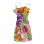 1/6 BJD nukuriided, lillelised &otilde;htupeokleidid Barbie-nukkudele, r&otilde;ivad 1:6 nukumajale Aksessuaarid Lastele m&auml;nguasjad Kingitused mitmev&auml;rviline