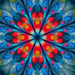 T&auml;isruudukujuline/&uuml;mmargune teemantmaal, maastik mere&auml;&auml;rne 5D DIY teemanttikandid, m&auml;gimosaiigist k&auml;sitsi valmistatud kingitus Full Round 25x25CM punane