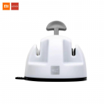 XIAOMI HUOHOU Mini kaherattaline noateritaja k&ouml;&ouml;gi vidina terituskivi terituskivi teritust&ouml;&ouml;riist Lihvkivi k&ouml;&ouml;git&ouml;&ouml;riistad valge