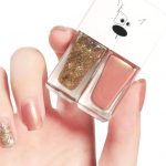 6 ml x Polish veekindel vaik 2 matt kiiresti kuivav k&uuml;&uuml;nte matt k&uuml;&uuml;nelaki komplekt #27