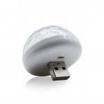 Auto salongi atmosf&auml;&auml;r neoonvalgus v&auml;rviline LED USB RGB kaunistus muusikalamp