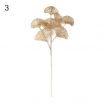 Lillekaunistused Vastupidav k&auml;sitsi valmistatud 3 t&uuml;&uuml;pi unikaalne elegantne k&otilde;ik sobivad simulatsiooni eukal&uuml;pt magamistoas 3