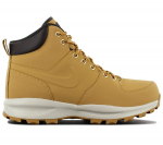 Nike Manoa Leather - Herren Winter Boots Stiefel Leder Beige 454350-700 ORIGINAL EU 40 US 7 beež
