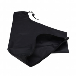 Puhuri lehekott koos t&otilde;mblukuga pingutusn&ouml;&ouml;riga lehepuhuri vahetuskott 16 x 24 tolli lehepuhuri vaakum must