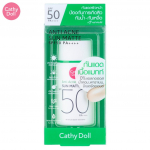 Cathy Doll Anti Acne Sun Matte SPF50 PA++++ 40 g &ndash; Tai kosmeetika 40 g