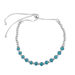 H&otilde;bedane k&auml;ev&otilde;ru Londoni sinise topaasiga 5,715 ct (2129004) adjustable sinine