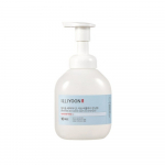 Illiyoon Ceramide Ato Bubble Wash ja &scaron;ampoon 400ml