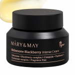 [Mary&May] Idebenone + Blackberry Complex intensiivkreem 70g