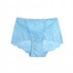 10 v&auml;rvi naiste seksikad pitsist alusp&uuml;ksid, lilled, tikandid, aluspesu keskmise v&ouml;&ouml;koha tagumiku t&otilde;stmisega &otilde;mblusteta p&uuml;ksikud pluss suuruses elastsed alusp&uuml;ksid M