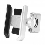 1 tk metallist jalgratta mootorratta tahavaatepeegli mobiiltelefoni hoidik h&otilde;be