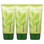 FARM STAY Green Tea Seed niisutav p&auml;ikesekreem SPF 50+ PA +++ 70g (3 valikut) 3pcs