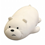 28-78 cm multikas We Bare Bears Paljas m&auml;nguasi Armas Grizzly Panda J&auml;&auml;karu Pehme karu Panda J&auml;&auml;karu nukk 78cm