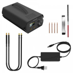 LCD-ekraan aku t&auml;ppide keevitusmasin 120 k&auml;iku reguleeritav Farah kondensaator liitiumaku isetegemine EU Plug