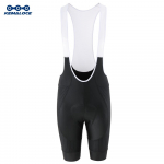 KEMALOCE Road Blank mustad rattap&uuml;ksid p&otilde;rutuskindlad 5D geelpadi Meeste MTB Lycra sukkp&uuml;ksid Knicker 2XS must