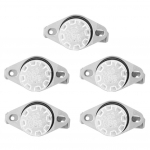 Tk KSD301 l&uuml;liti temperatuuri reguleerimise termostaadi termol&uuml;liti 250V10A EI 125℃