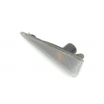 BROSS Autoosad BSP740 1-osaline valge k&uuml;ljeindikaatorlamp, parempoolne 8200027151 Renault jaoks, toodetud T&uuml;rgis