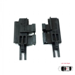 BSR26 katuseluugi liuguri juhtsiin vasak parem kaablihoidiku klambrid BMW 5. seeriale E39 1996-2003 4/5 ustega X5 E53 2000-2006 811694522 811694523