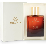 OUD PARFUM Intensiivne Unisex Parf&uuml;&uuml;m Meestele ja Naistele Pikaajalise L&otilde;hnaga Karamell, Nelk, Oudh, Viiruk | Puidune ja Ida-Aasia Parf&uuml;&uuml;m, 100 ML 100 ml