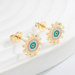 Naiste r&otilde;ngask&otilde;rvar&otilde;ngas Bohemian O-kujuline loominguline riisihelmed liialdatud tarvikud k&otilde;rvar&otilde;ngad OneSize taevasinine v&auml;rv