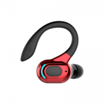 Bluetooth 5.2 peakomplekt juhtmevaba pika ooterežiimi &auml;ritegevuse spordik&otilde;rva konksuga k&otilde;rvaklapp k&auml;ed-vabad helistamine &uuml;he k&otilde;rvaga k&otilde;rvaklapid