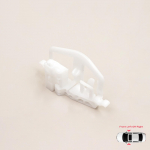 EWR160 aknat&otilde;stuki remondiklambrid vasakpoolne 2S51B045H17A 2S51B23201 Ford Fiesta Fusion 2002-2008 kupee jaoks
