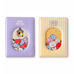 BT21 fotokogumisraamat + tasuta kingitus YELLOW