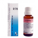 dr. Reckeweg R78 Silmahooldus Tilgad 22 ML