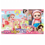 Laste m&auml;nguasjakomplekt Mimiworld Ddollangi Outing Wagon