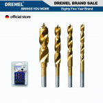 Dremel 636 bitti 4 t&uuml;kki kuld
