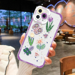 L&auml;bipaistev telefoni&uuml;mbris Iphone 13 &uuml;mbrisele Iphone 11 12 13 14 Pro Max Funda Iphone Se 2022 2020 13 Mini Xr Xs Max X 7 8 Plus tagakaas For iPhone 7 8