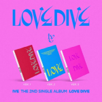 IVE &ndash; LOVE DIVE (2. SINGEL ALBUM) [Juhuslik versioon]