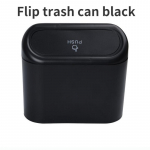 1 tk auto pr&uuml;gikast autoistme tagaukse rippuv hoiukast Multifunktsionaalne pr&uuml;gikott kokkupandav hoiuruum must