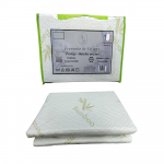 Bambusest veekindel madratsikaitse 90 X 190 x 35