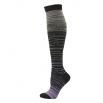 Kompressioonsokid naistele ja meestele Verejooksuga kompressioonsokid, mis sobivad k&otilde;ige paremini jooksmiseks meditsiini&otilde;e reisimiseks jalgrattaga s&otilde;itmiseks L/XL