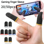 Puuteekraan P&ouml;idlad S&otilde;rme varrukas ja vasak parem parem M&auml;ngup&auml;&auml;stikud Nutitelefonid M&auml;ngulaskmise kontroller Game Shooteri jaoks 2pcs/1pair