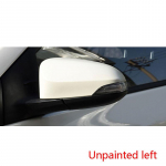 Toyota Yaris 2012 2013 2014 2015 2016 2017 2018 jaoks V&auml;lispeegli Kate Tiibukse K&uuml;ljepoolne Kestkork Unpainted left
