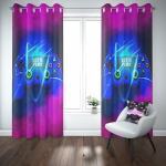 M&auml;ngige m&auml;nge Luksuskardinad elutuppa V&auml;rvikad m&auml;ngupuldi pimendavad kardinad M&auml;ngukontroller Magamistoa kaunistus Boho kodukaunistus W53.5 X H114cm X 2